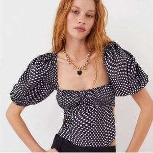 For Love & Lemons Dany Bodysuit